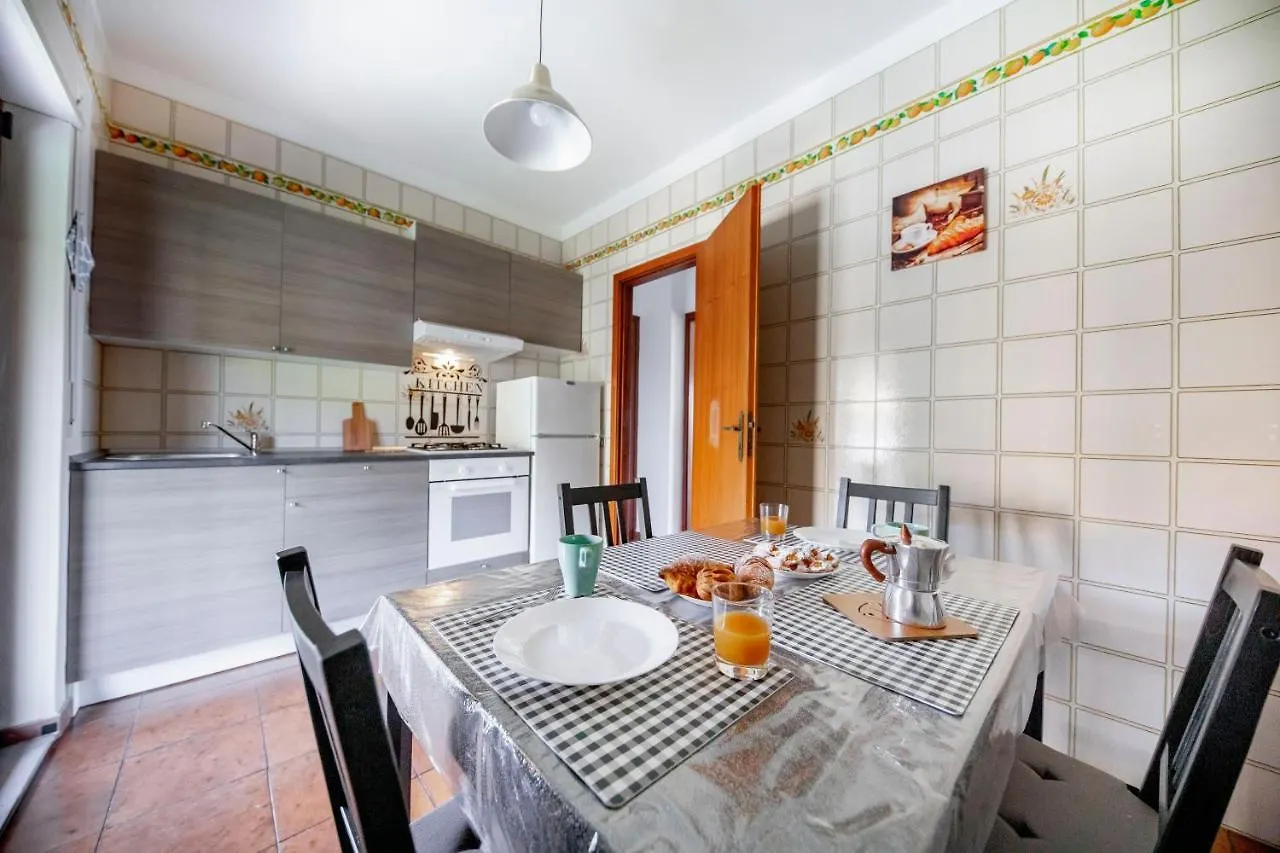 Kaluria Apartment Cefalu