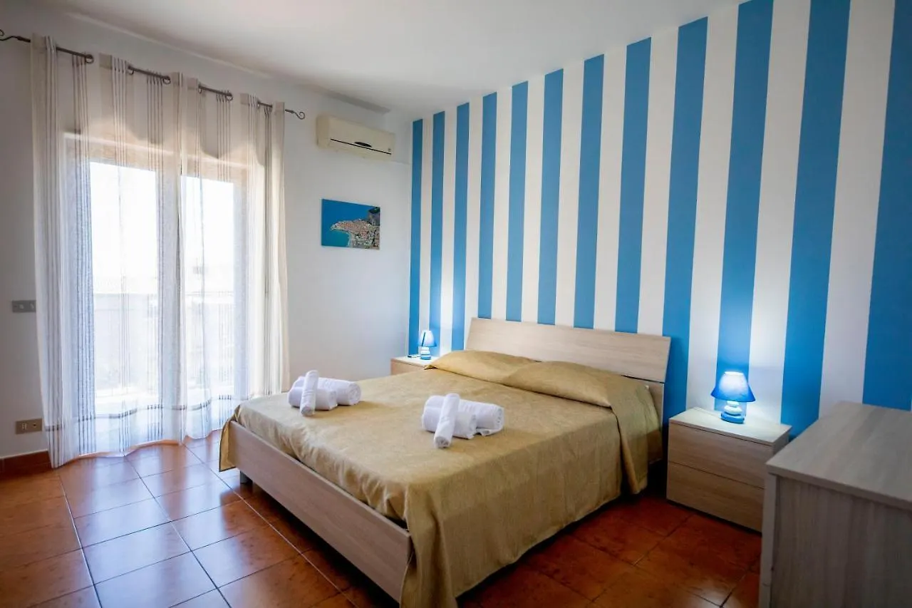Kaluria Apartment Cefalu