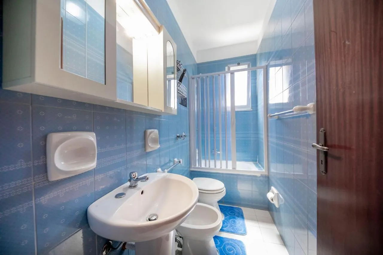 Kaluria Apartment Cefalu