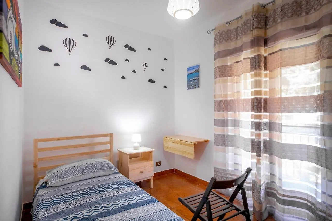Kaluria Apartment Cefalu