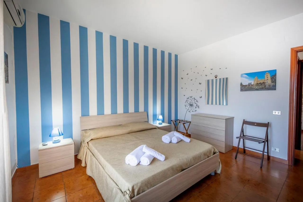 Kaluria Apartment Cefalu Italy
