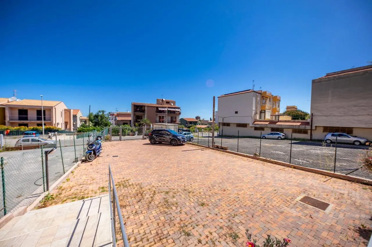Kaluria Apartment Cefalu