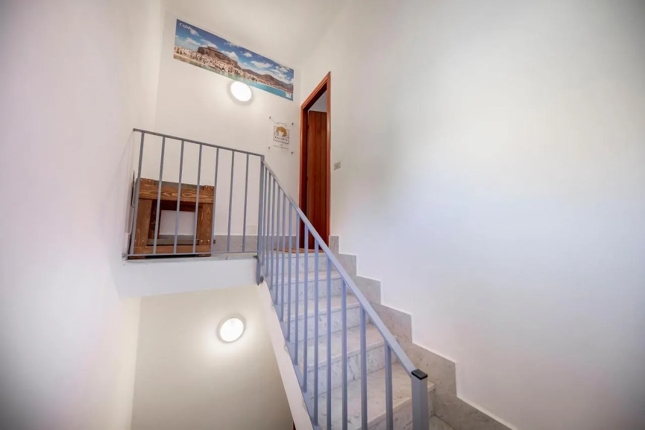 Kaluria Apartment Cefalu