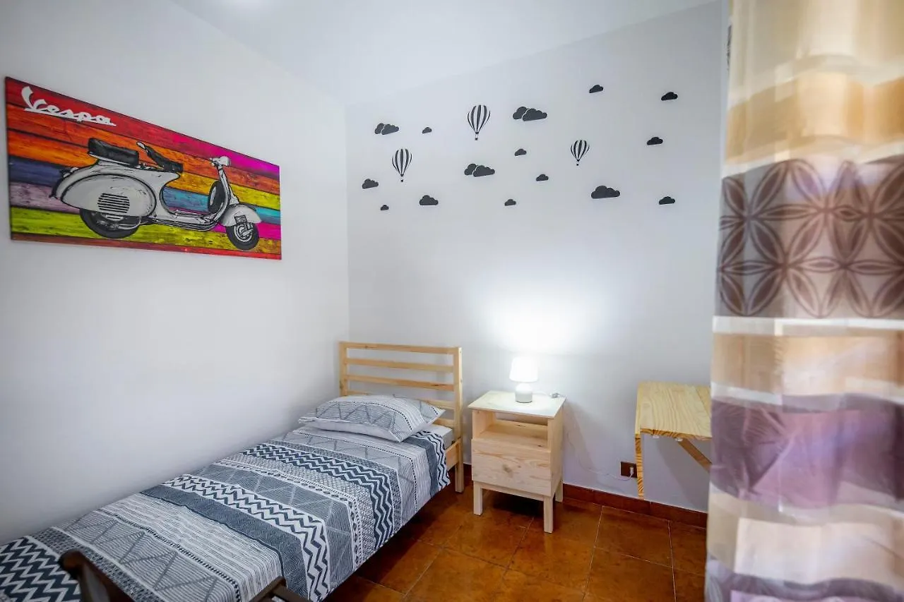 Kaluria Apartment Cefalu Italy
