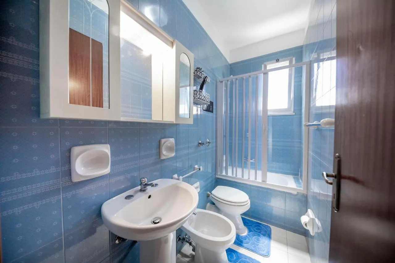 Kaluria Apartment Cefalu