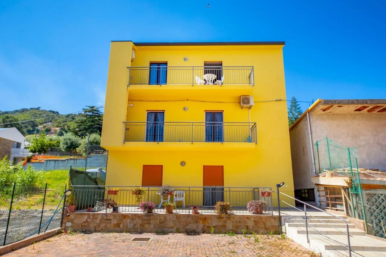 Kaluria Apartment Cefalu Italy