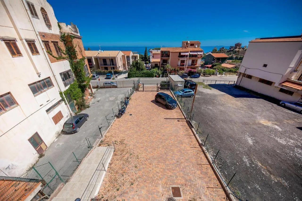 Kaluria Apartment Cefalu