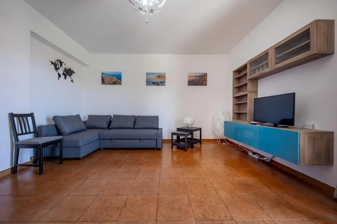 Kaluria Apartment Cefalu