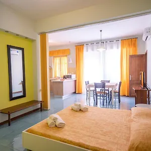 Appartamento Le Mahonie, Cefalù