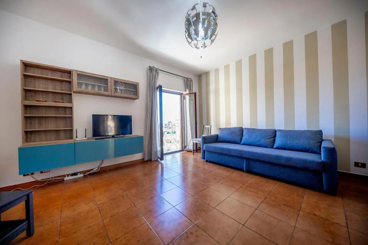 Kalurìa Apartment Cefalù 0*,